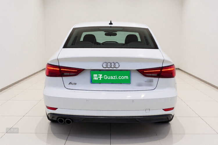Audi A3 2019 #6 Audi A3 2019 car image #6