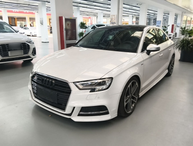 Audi A3 2017 image de voiture 