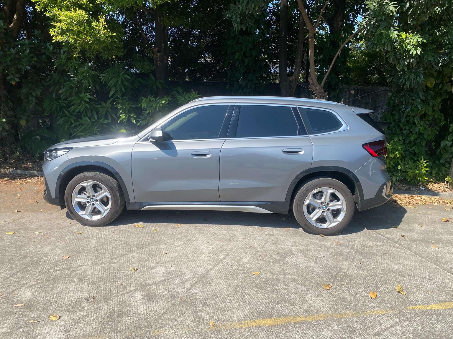 BMW X1 2024 #2 BMW X1 2024 صورة سيارة #2