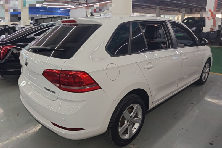 Volkswagen Santana 2015 immagine di auto #5