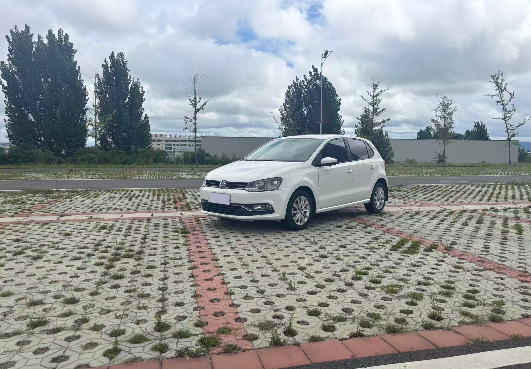 Volkswagen Polo 2014 car image 