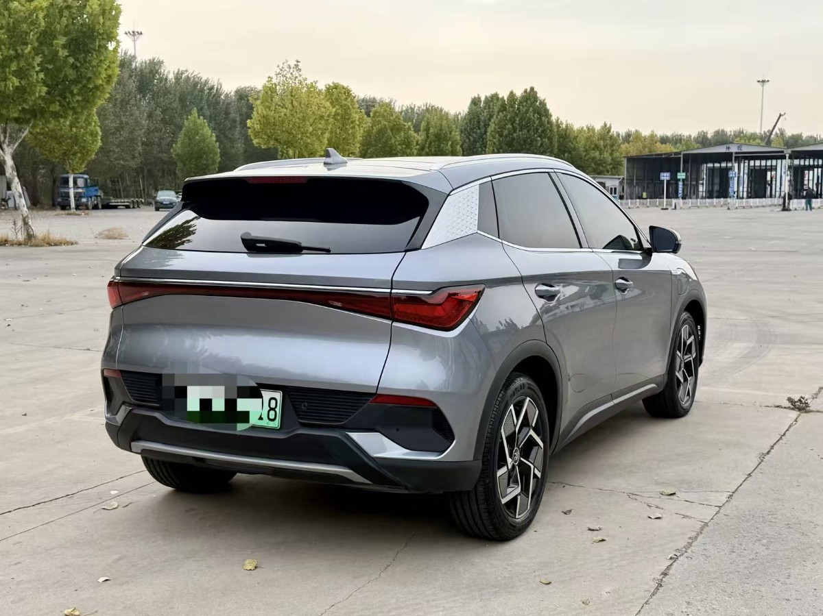 BYD Yuan Plus 2024 #7 BYD Yuan Plus 2024 immagine di auto #7
