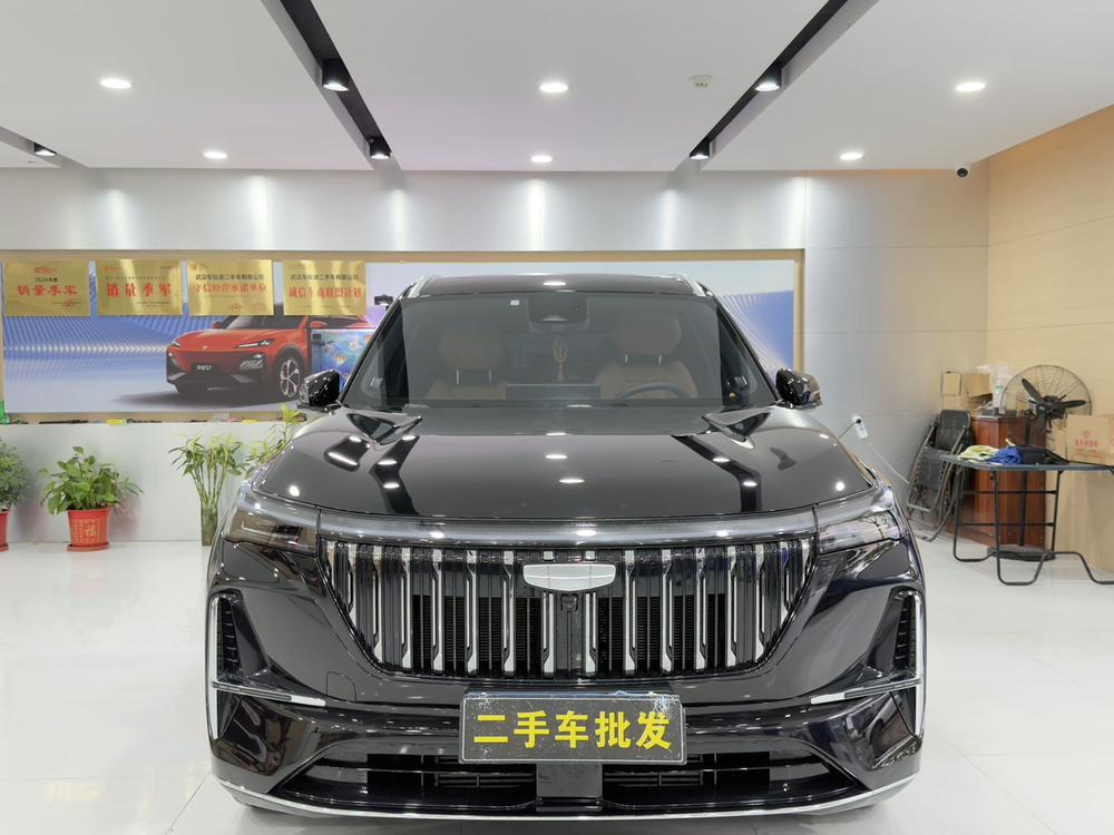 GEELY Boyue L 2025 #7 GEELY Boyue L 2025 car image #7