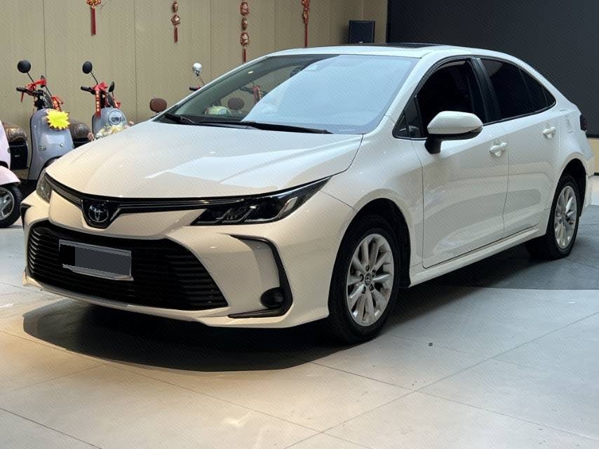 Toyota Corolla 2023 Toyota Corolla 2023 imagen de coche