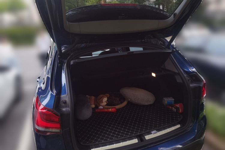 BMW X1 2022 car image #21