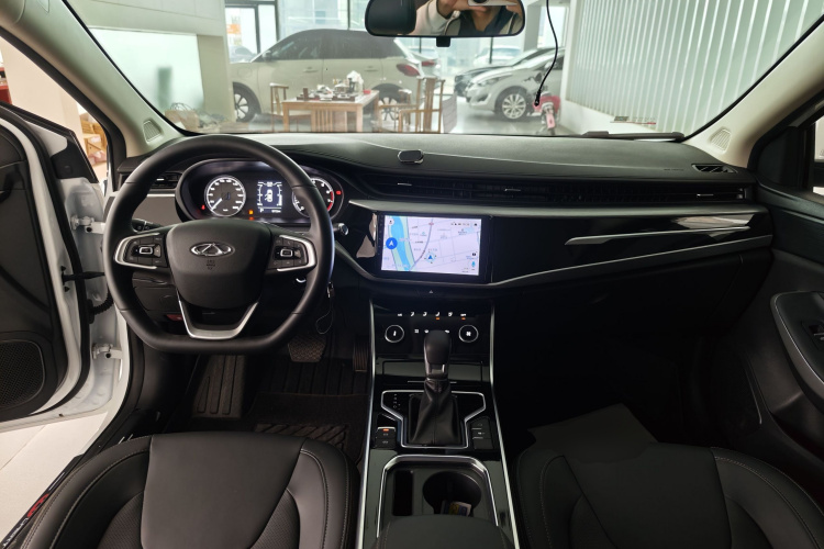 Chery Arrizo 5 2026 immagine di auto #10