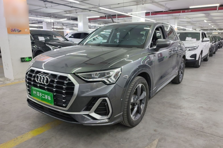 奥迪 奥迪Q3 2021 #2 奥迪 奥迪Q3 2021 汽车图片 #2