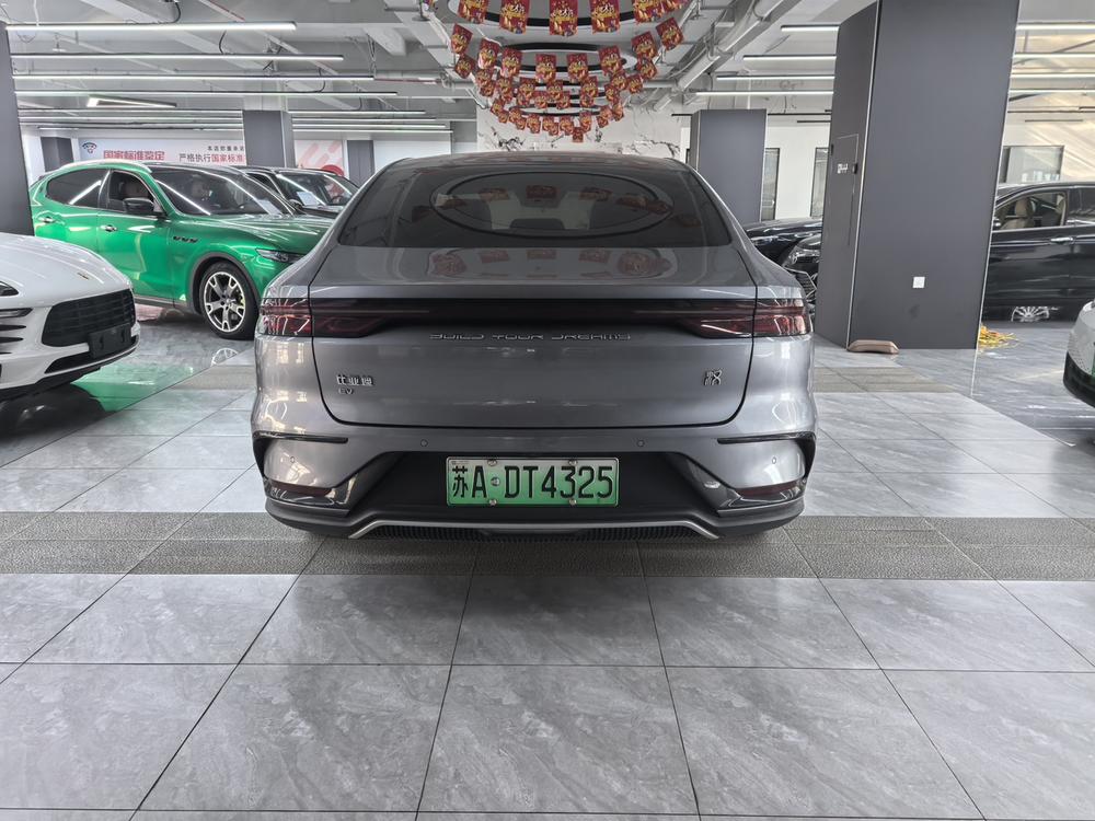 BYD Han 2023 car image #5