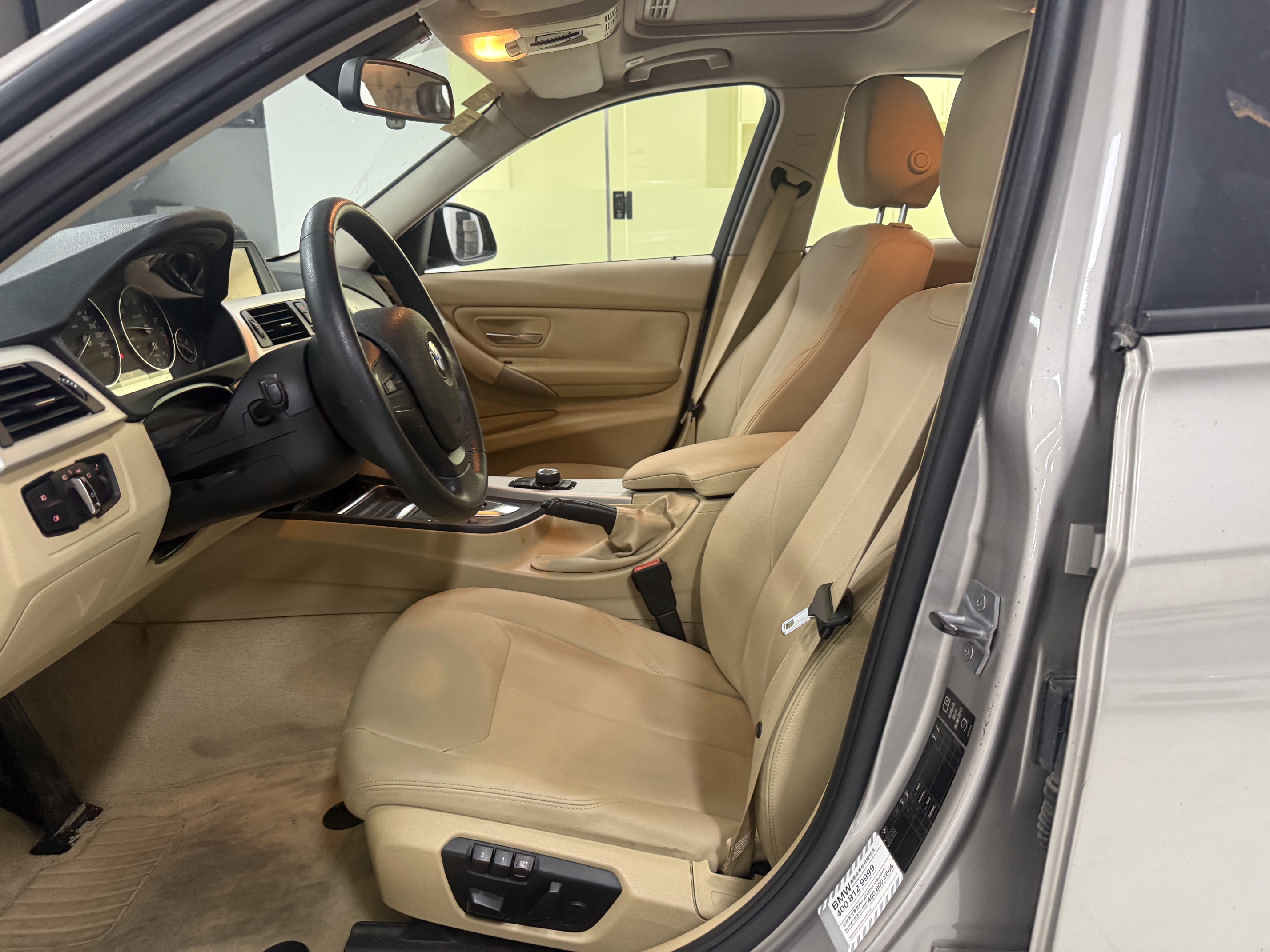 BMW 3 Series 2014 صورة سيارة #8