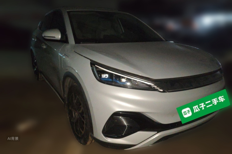 BYD Yuan Plus 2023 car image #4