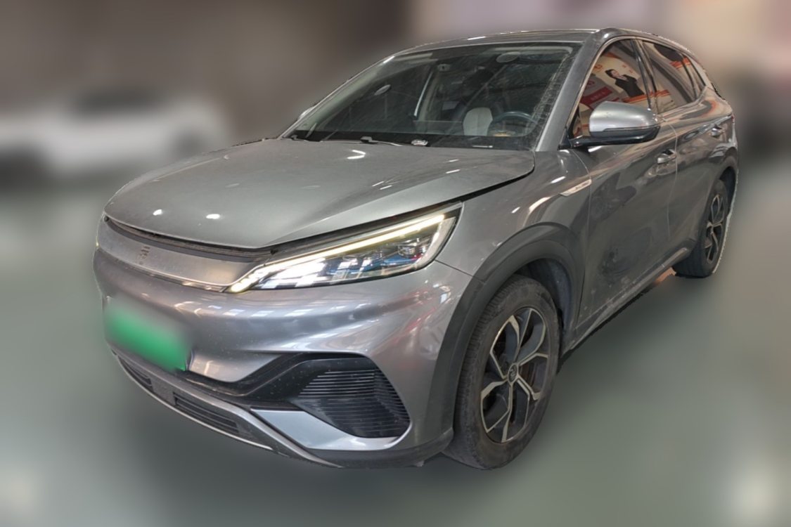 BYD Yuan Plus 2022 BYD Yuan Plus 2022 car image