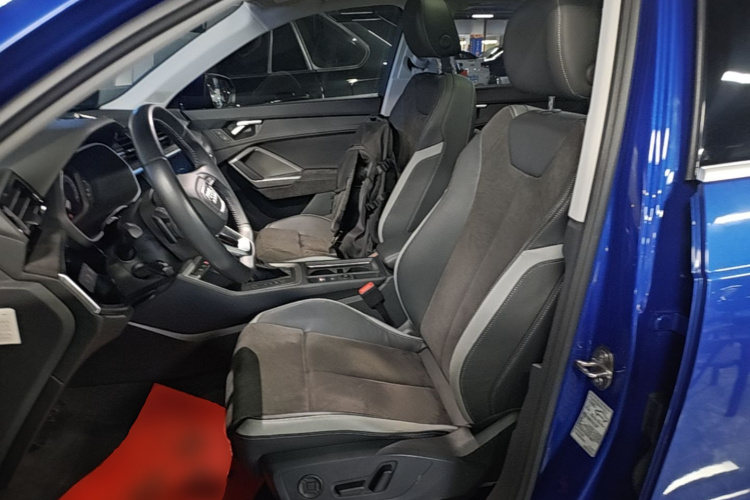 Audi Q3 2019 #15 Audi Q3 2019 imagen de coche #15