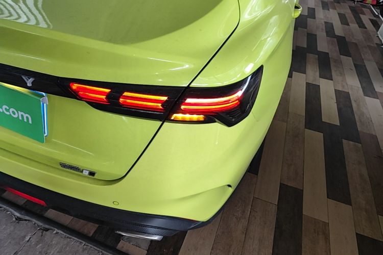 GEELY Binray 2023 car image #8
