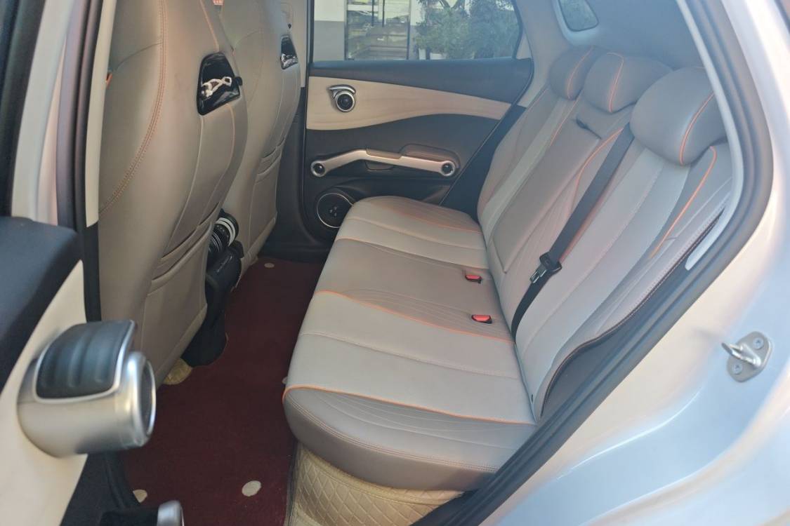 BYD Yuan Plus 2023 #19 BYD Yuan Plus 2023 imagem de carro #19