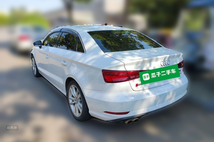 Audi A3 2017 #5 Audi A3 2017 car image #5