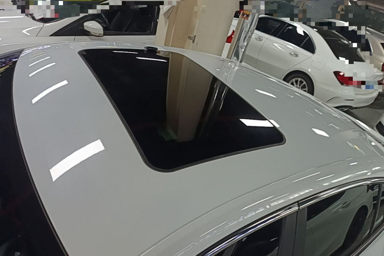 MG 5 2023 car image #25