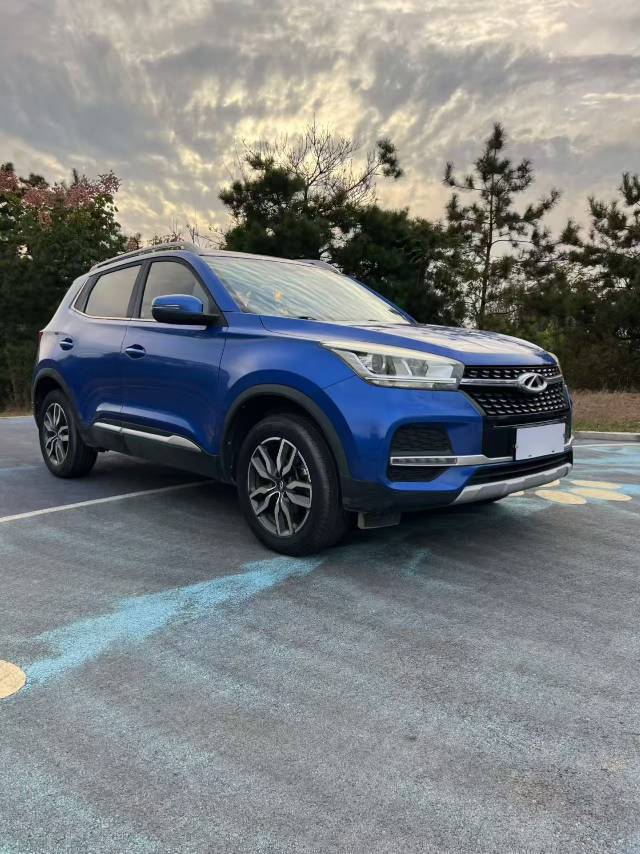 Chery Tiggo 5x 2019 #2 Chery Tiggo 5x 2019 car image #2