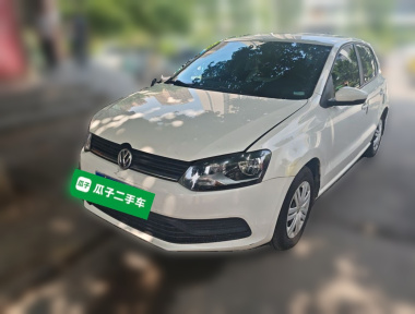 Volkswagen Polo 2018 car image 