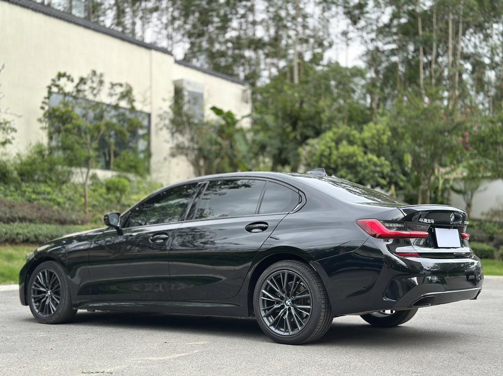 BMW 3 Series 2019 car image #5