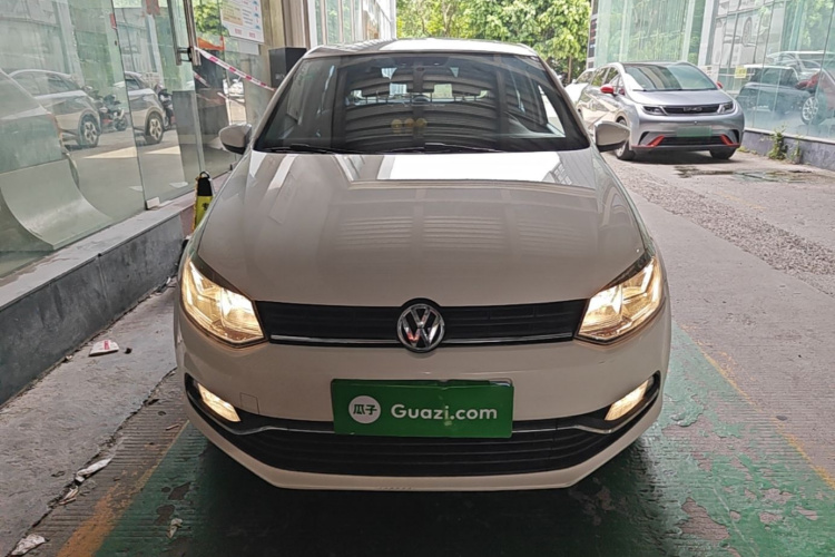 Volkswagen Polo 2017 #3 Volkswagen Polo 2017 car image #3
