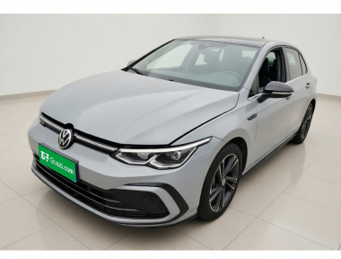 Volkswagen Golf 2022 Volkswagen Golf 2022 car image