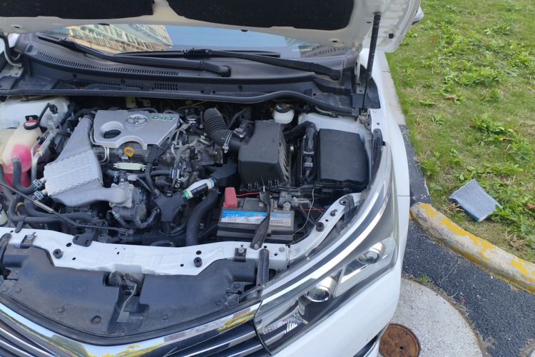 Toyota Corolla 2016 imagem de carro #25