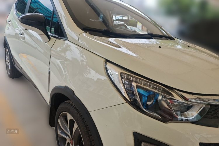 BYD Yuan 2017 #4 BYD Yuan 2017 imagem de carro #4