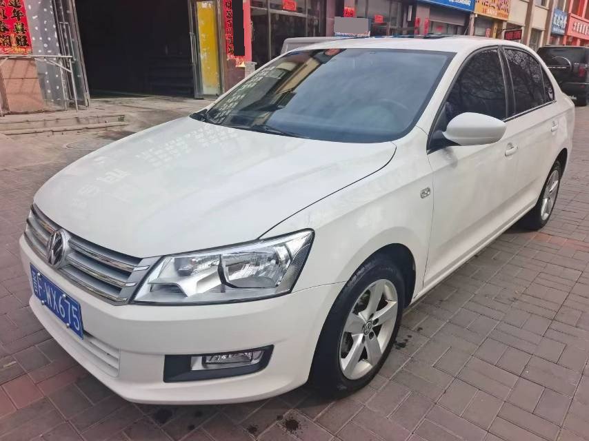 Volkswagen Santana 2013 汽车图片 