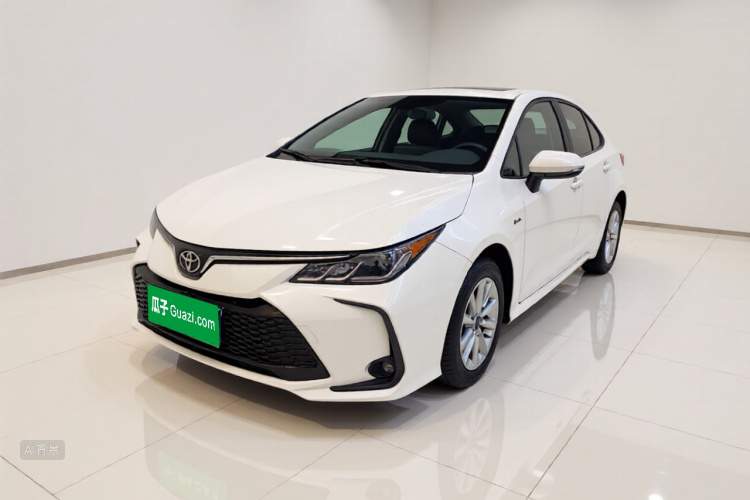 Toyota Corolla 2025 #2 Toyota Corolla 2025 car image #2