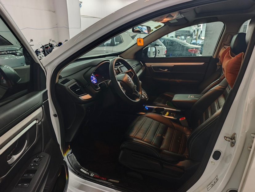 Honda CR-V 2018 #3 Honda CR-V 2018 imagem de carro #3