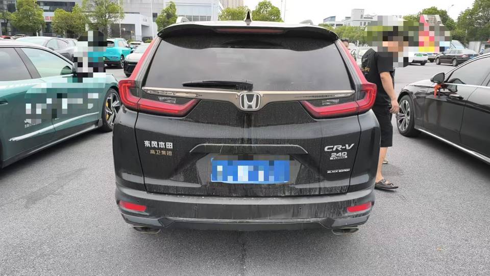 Honda CR-V 2022 car image #4