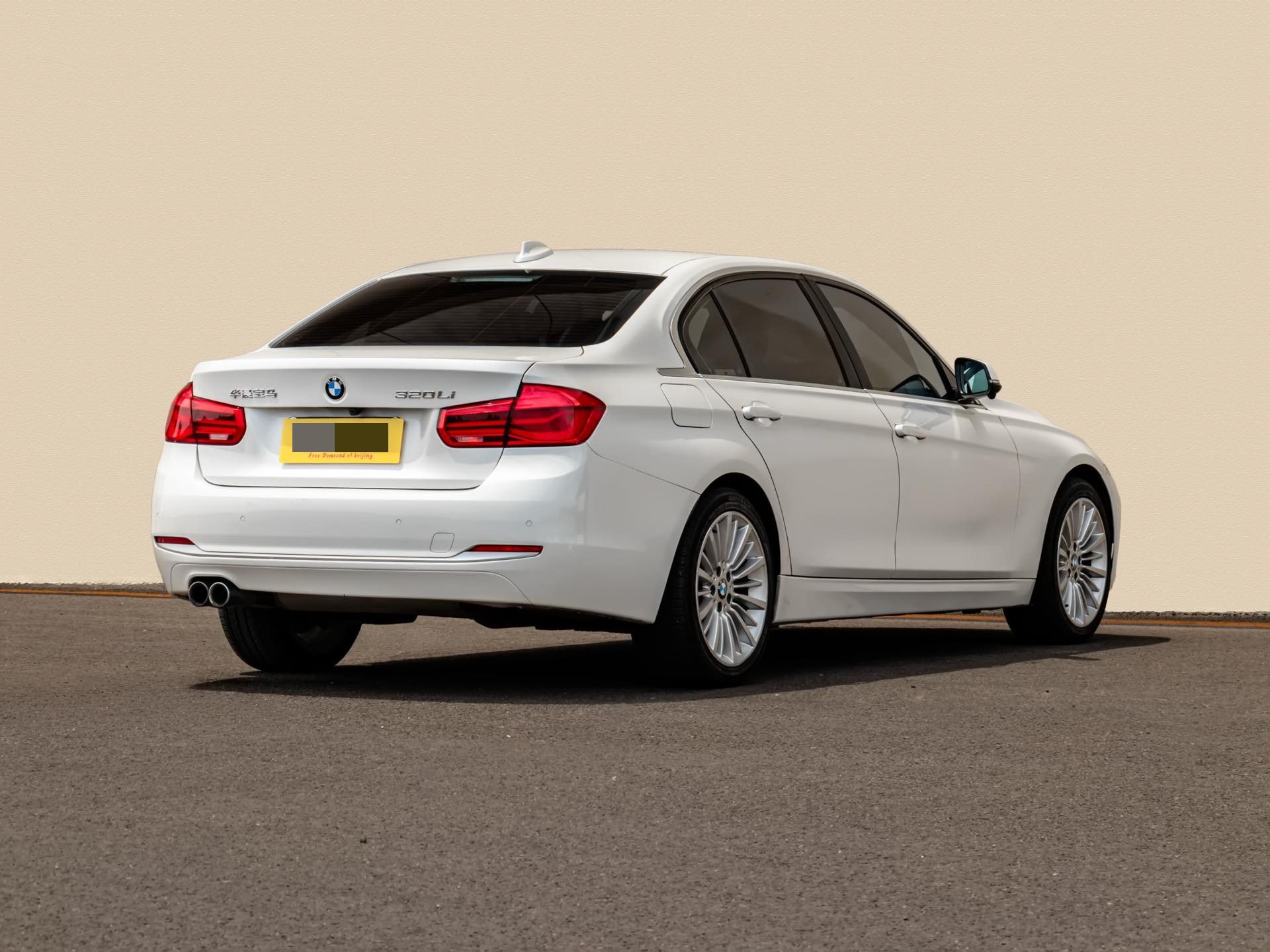 BMW 3 Series 2018 image de voiture #9