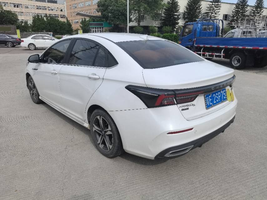 Chery Arrizo 5 Plus 2022 #6 Chery Arrizo 5 Plus 2022 car image #6