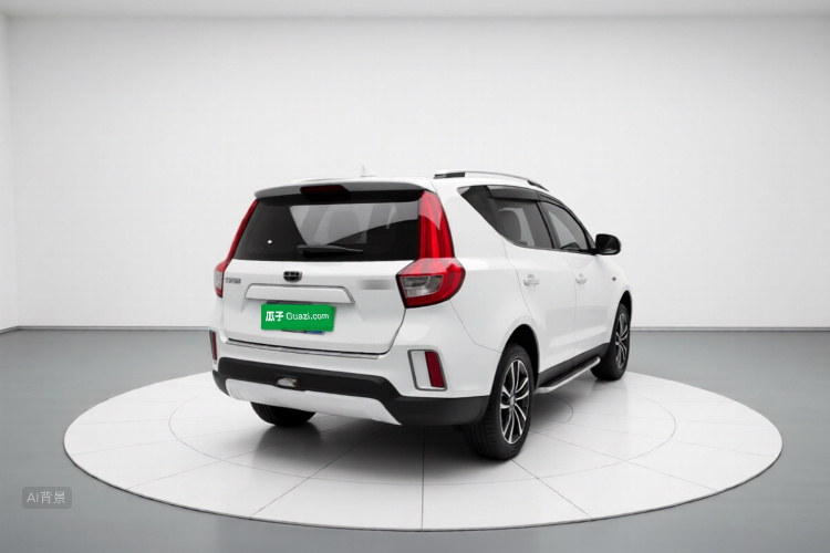 GEELY Vision X6 2017 imagem de carro #6