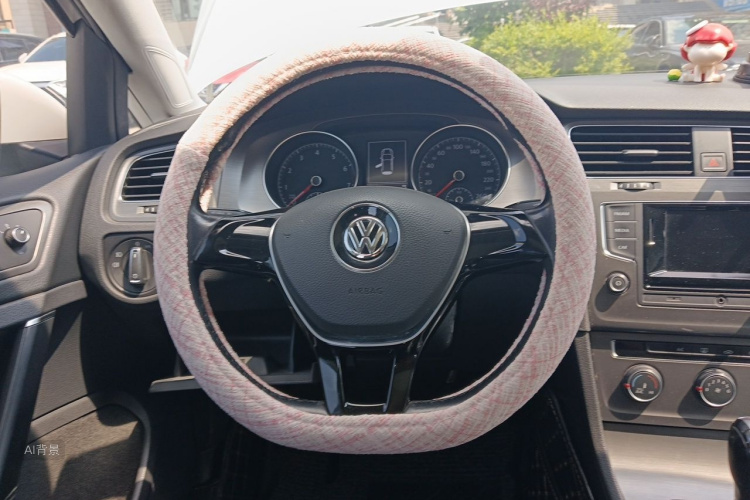 Volkswagen Golf 2015 car image #12