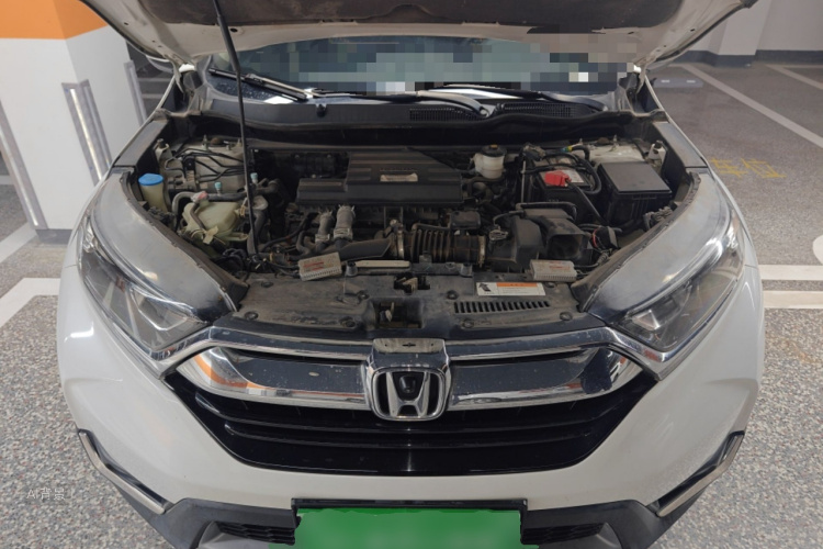 Honda CR-V 2019 immagine di auto #22