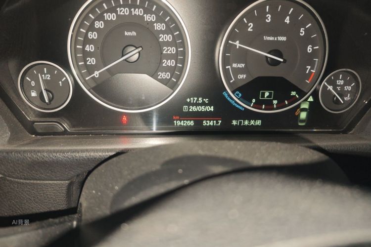 BMW 3 Series 2015 car image #14