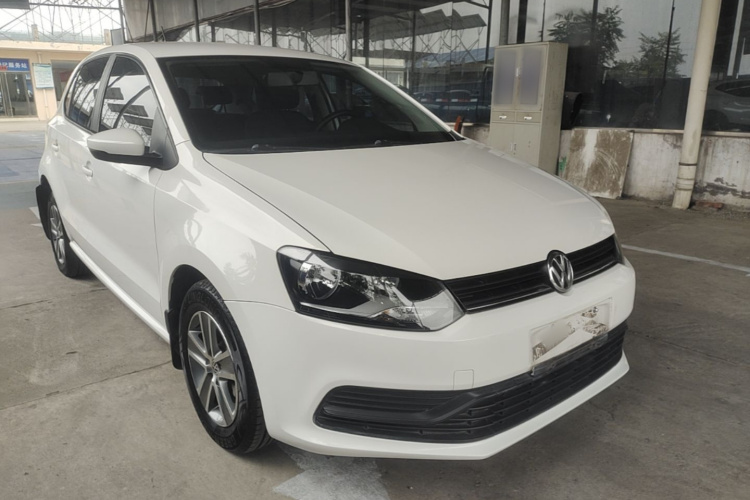 Volkswagen Polo 2019 #4 Volkswagen Polo 2019 car image #4
