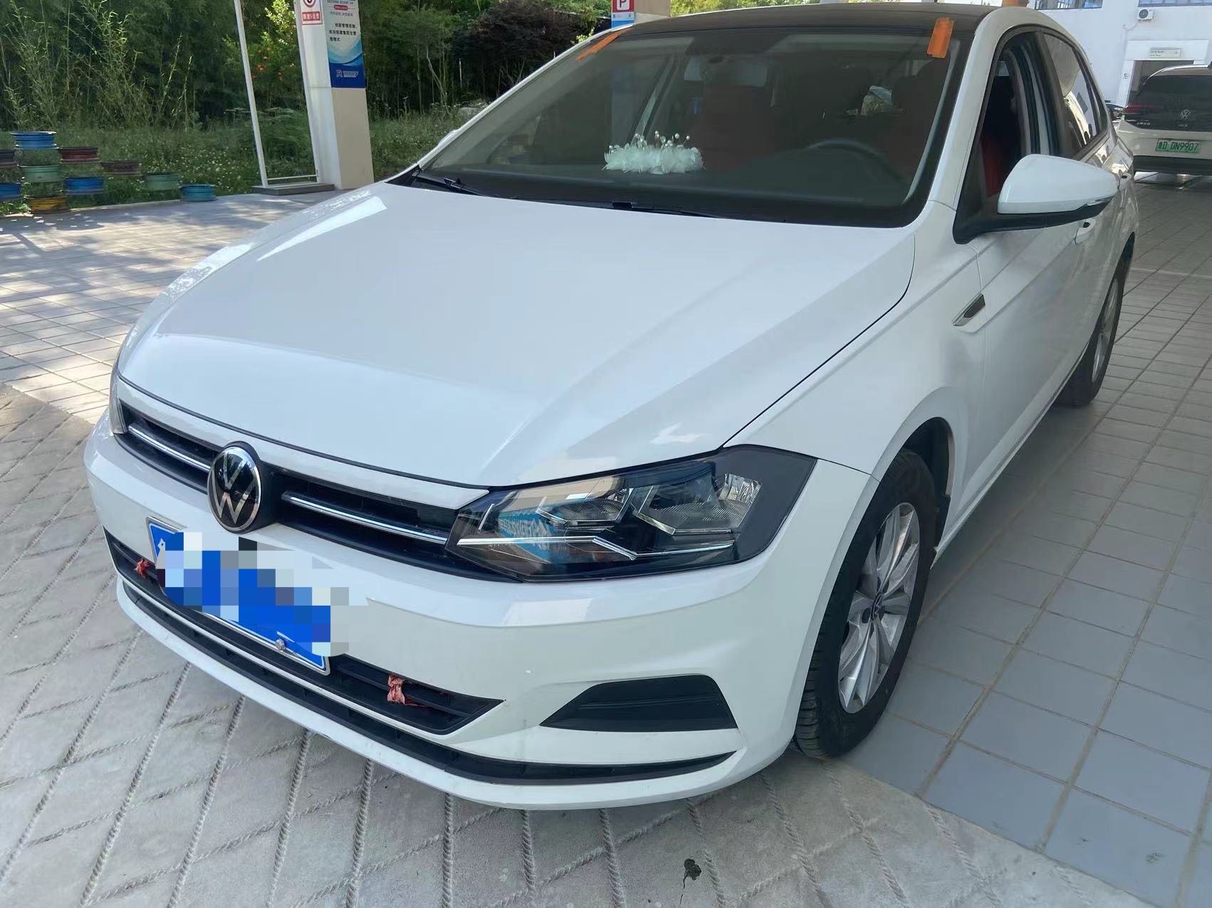 Volkswagen Polo 2021 Volkswagen Polo 2021 car image