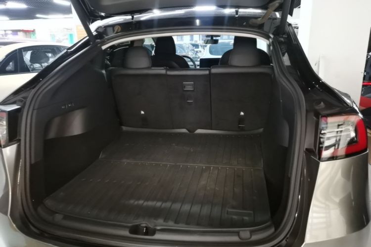 Tesla Model Y 2021 #19 Tesla Model Y 2021 car image #19