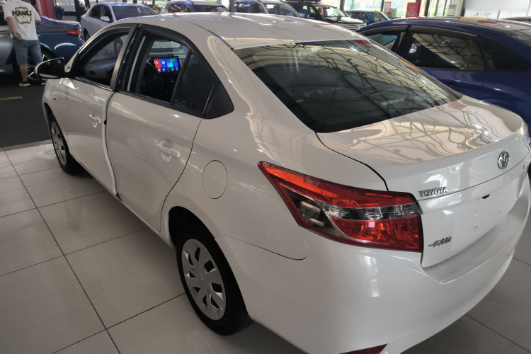 Toyota Vios 2016 image de voiture #5