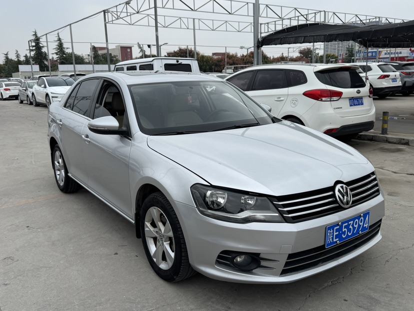 Volkswagen Bora 2014 Volkswagen Bora 2014 car image