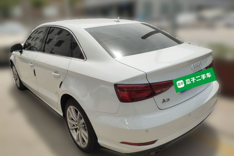 Audi A3 2018 صورة سيارة #5