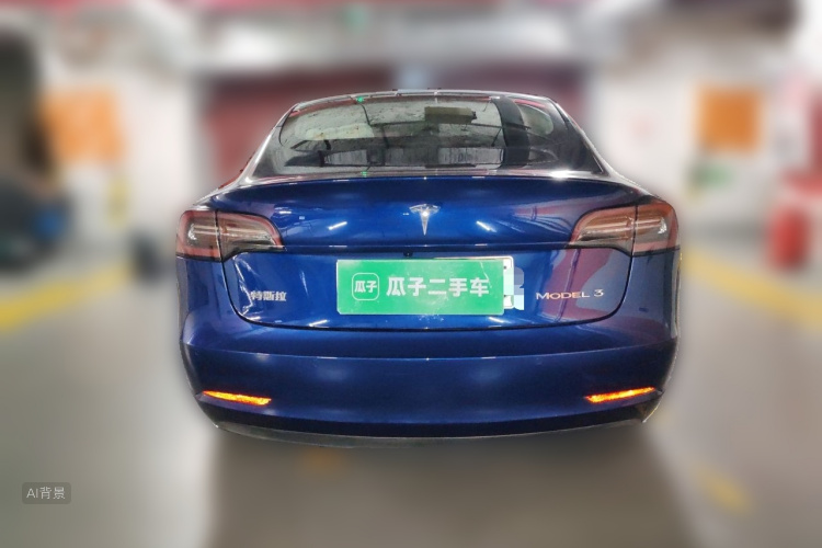 Tesla Model 3 2020 #6 Tesla Model 3 2020 car image #6