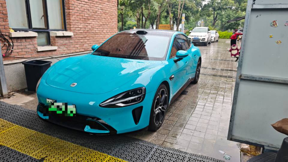 2024 2024 immagine di auto