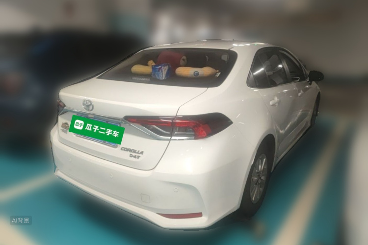 Toyota Corolla 2021 #7 Toyota Corolla 2021 car image #7