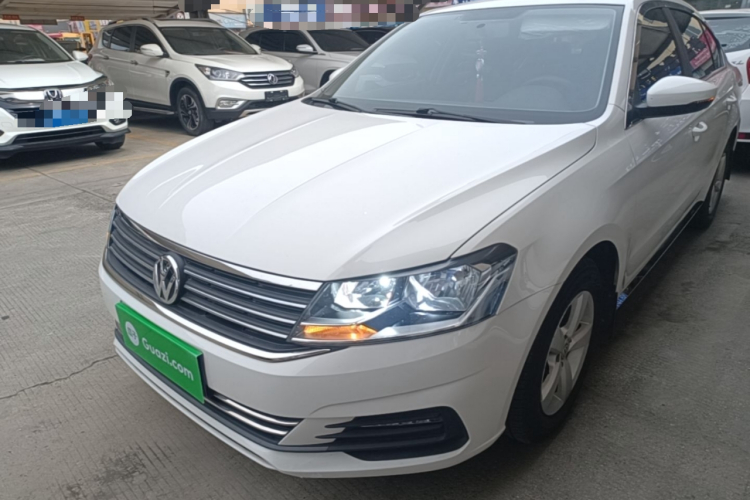 Volkswagen Lavida 2021 car image #2