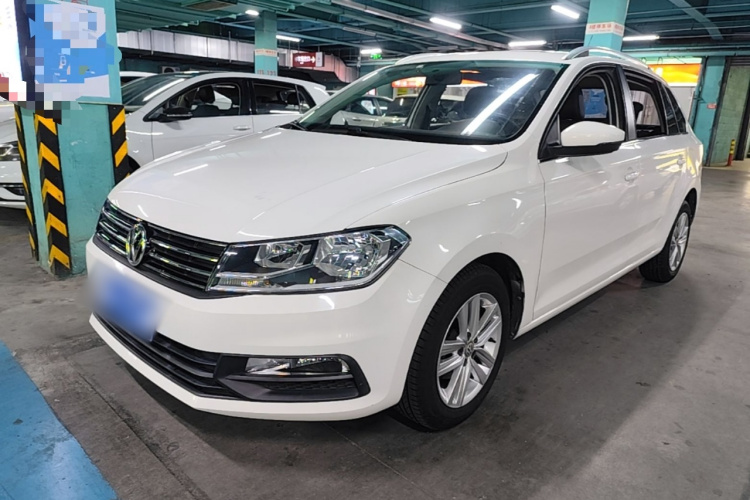 Volkswagen Santana 2015 #2 Volkswagen Santana 2015 car image #2