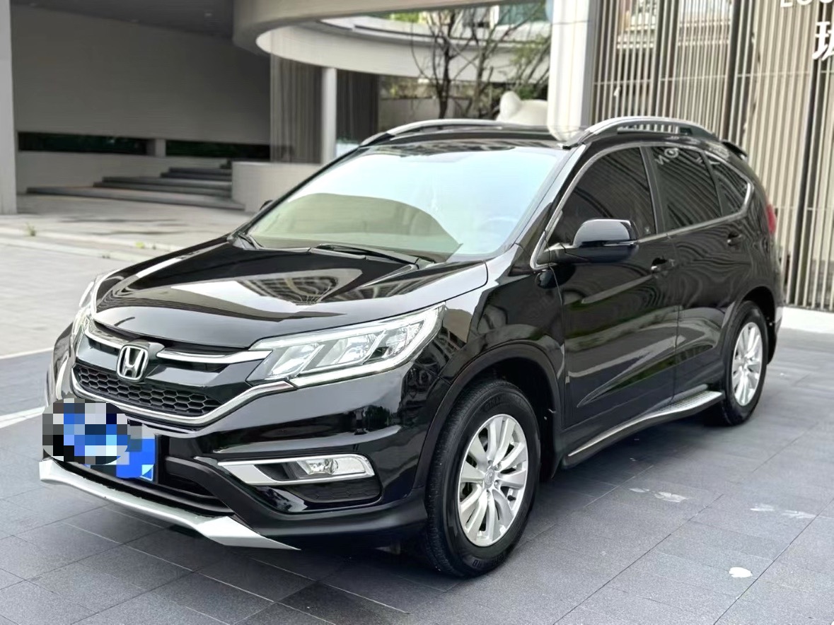 Honda CR-V 2015 Honda CR-V 2015 car image