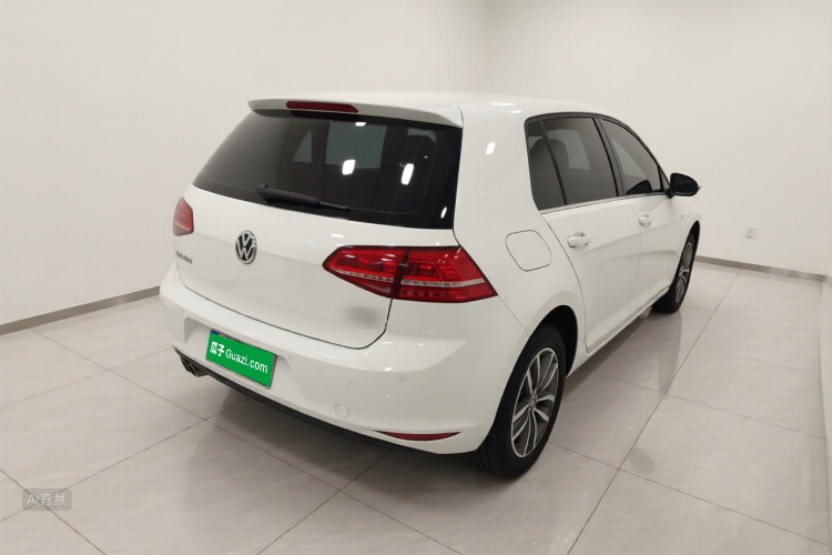 Volkswagen Golf 2016 car image #7
